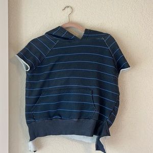 Muscle Hoodie by Frank & Eileen